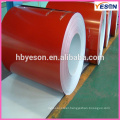 Chinese PPGI COIL factory/Epoxy steel coils/Prepainted soft cold rolled flat steel coil